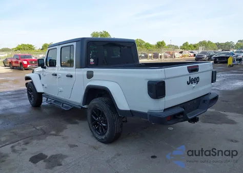 2023 Jeep Gladiator Sport S 4X4 z USA, uszkodzony, nr VIN 1C6HJTAG2PL504790